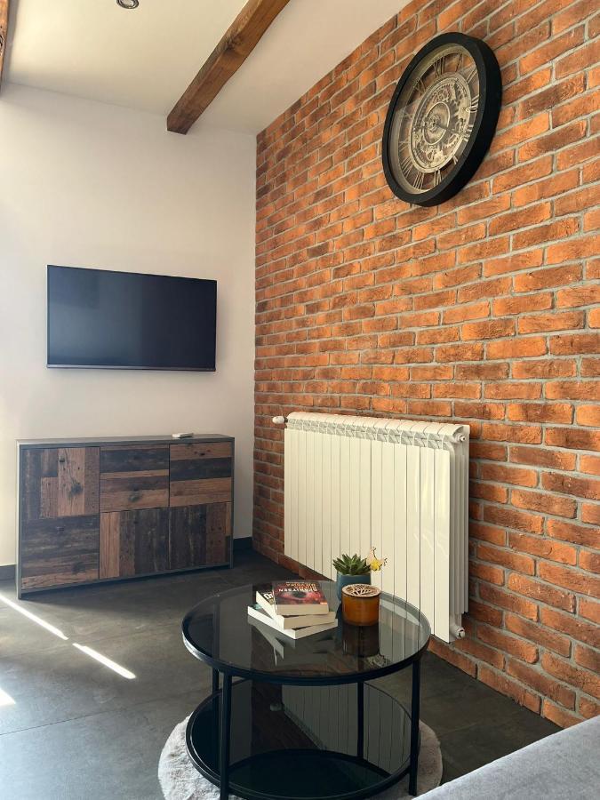 Apartman Sara S Pogledom Na More Lovran Extérieur photo